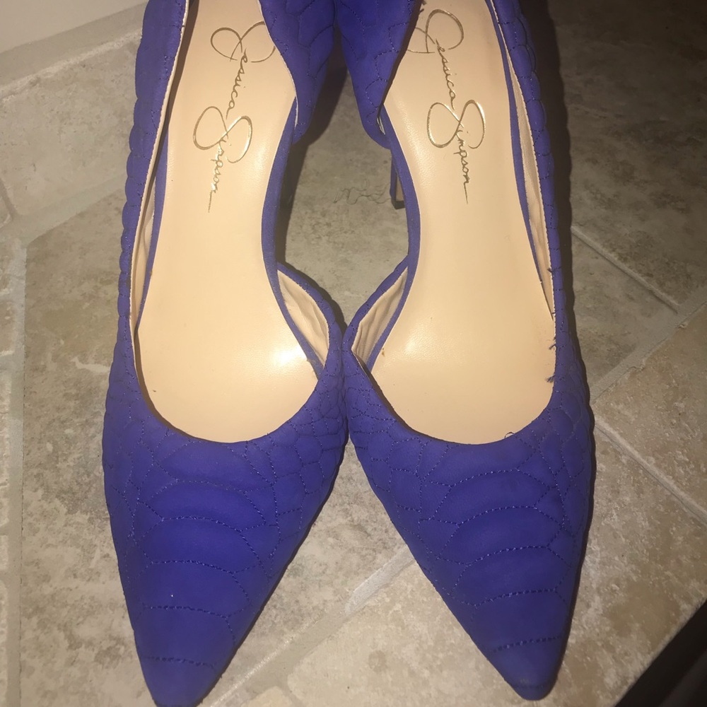 Jessica Simpson never wore.